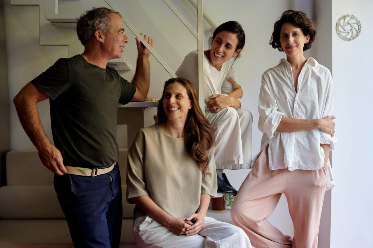 Hadar Menkes and Motti Rauchwerger